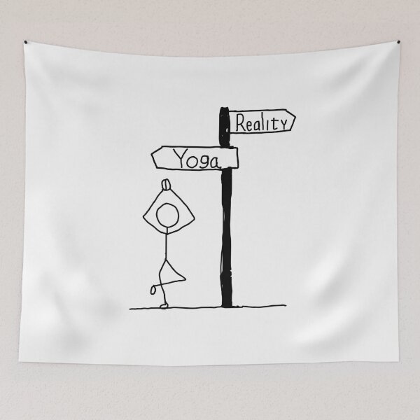 Item preview, Yoga Reality designed and sold by lynchhorizon.