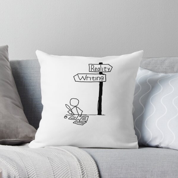 Item preview, Writing Reality designed and sold by lynchhorizon.