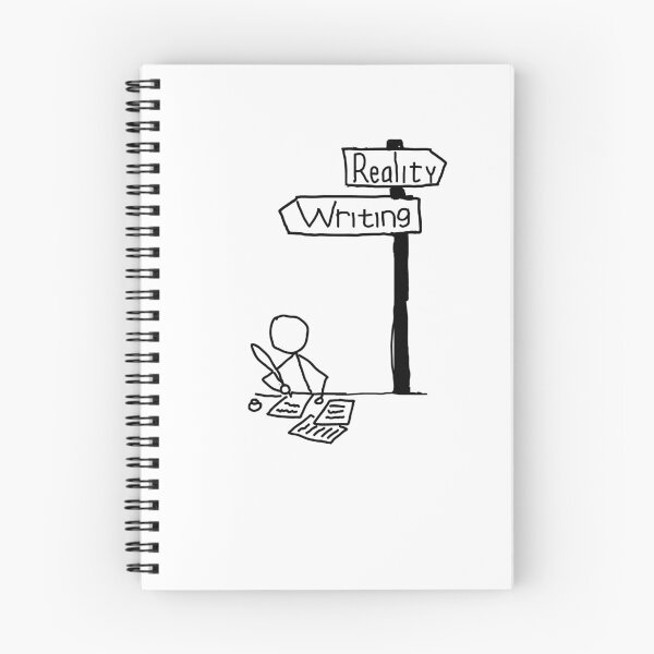 Item preview, Writing Reality designed and sold by lynchhorizon.