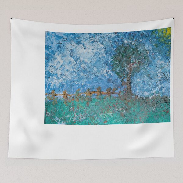 Item preview, Cassiebooteeky fenced in  designed and sold by Cassie MacDonald.