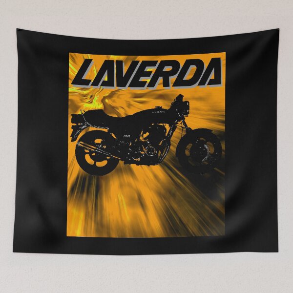 Item preview, Laverda Orange Flash designed and sold by ianearthcore.