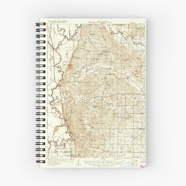 Item preview, USGS TOPO Map Mississippi MS Crenshaw 336867 1935 62500 designed and sold by WetdryvacRBO2.