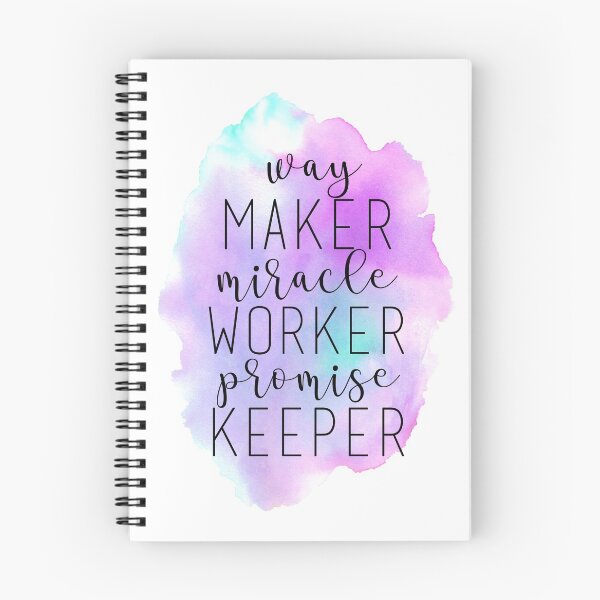 Item preview, Way Maker designed and sold by haleygrady.