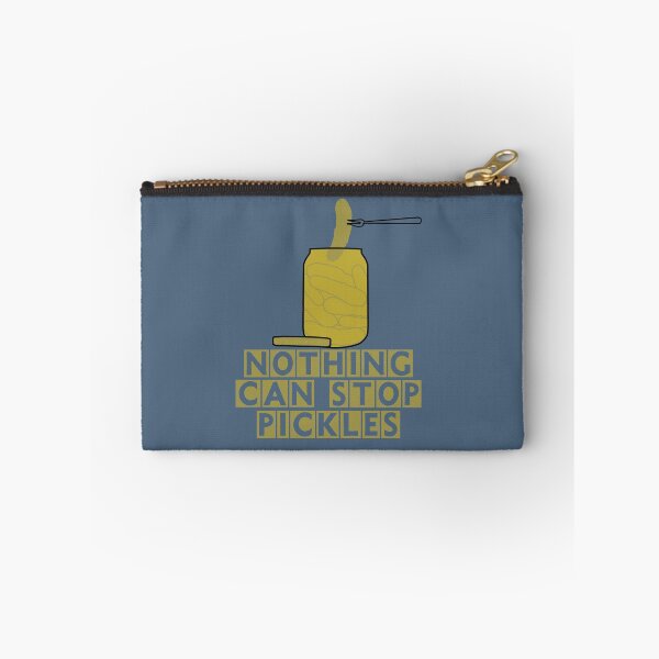 Item preview, "Nothing Can Stop Pickles" designed and sold by countercolour.