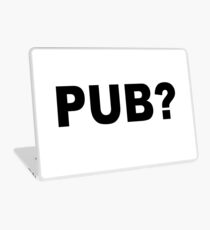 Pub? Laptop Folie