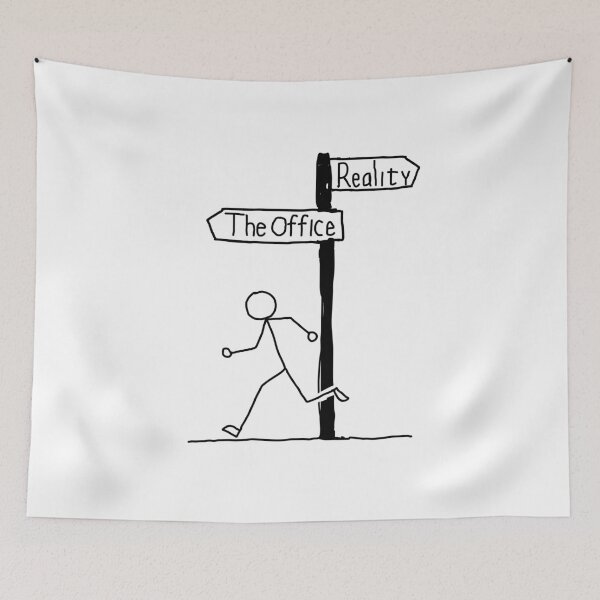 Item preview, The Office Reality designed and sold by lynchhorizon.