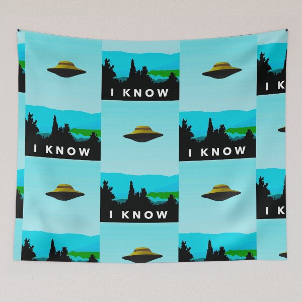 Item preview, I KNOW! designed and sold by Shh OP.