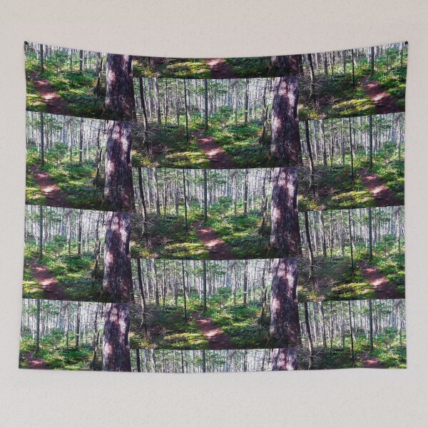 Item preview, Off the Beaten Path - Forest designed and sold by Totallyalive.
