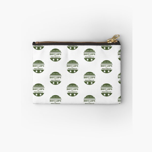 Item preview, For President Hot Lips designed and sold by ImagineThatNYC.