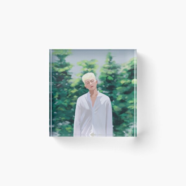 Item preview, iKON Poster series (Dk ver.) designed and sold by milkyopi.