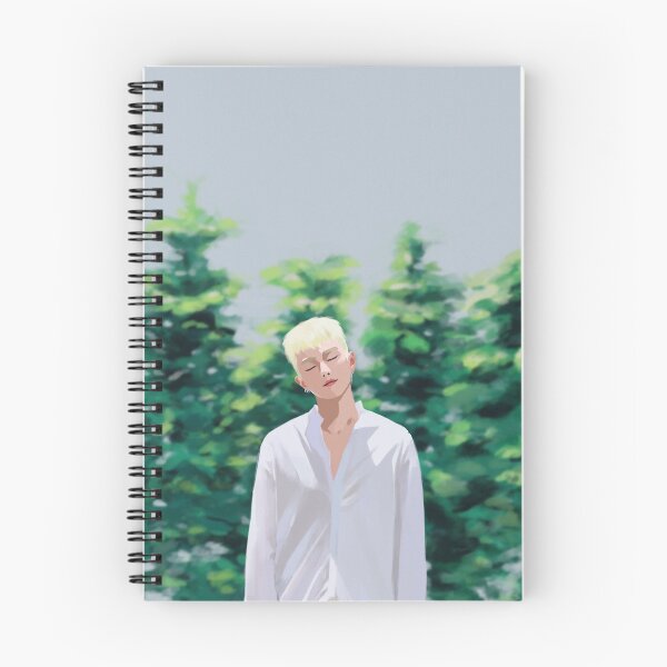 Item preview, iKON Poster series (Dk ver.) designed and sold by milkyopi.