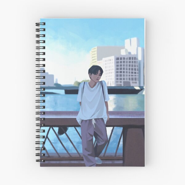Item preview, iKON Poster series (Jay ver.) designed and sold by milkyopi.