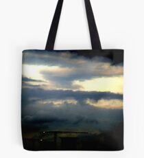 Dark Dawning Tote Bag