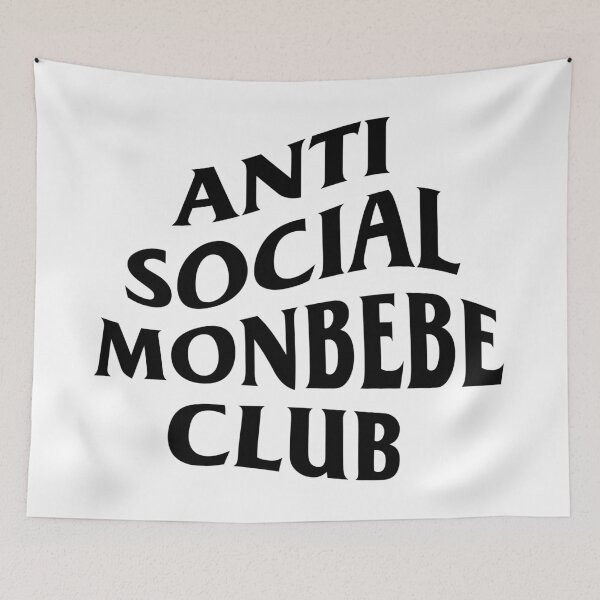 Item preview, Anti Social MONBEBE Club. - MONSTA X designed and sold by Duckiechan.