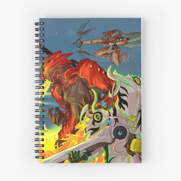 Item preview, Warframe Rush designed and sold by MinosArt.