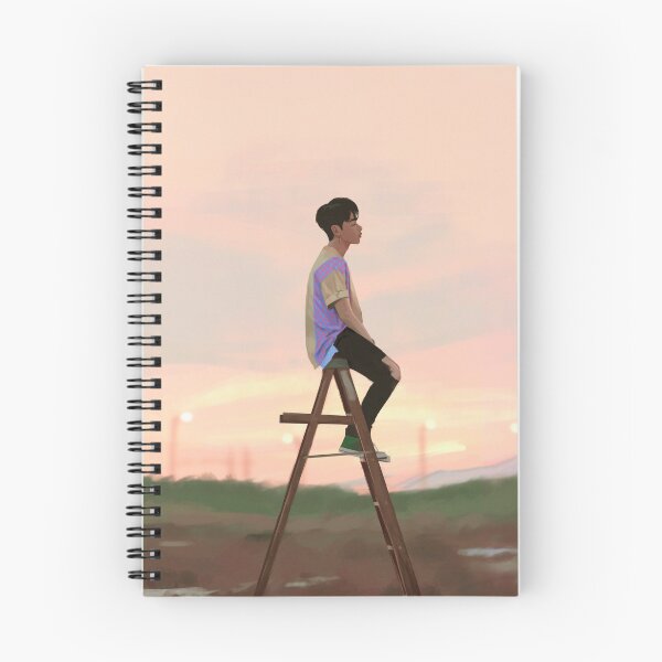 Item preview, iKON Poster series (Ju-Ne ver.) designed and sold by milkyopi.