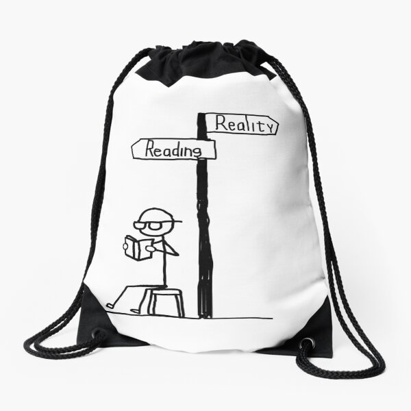 Item preview, Reading Reality designed and sold by lynchhorizon.