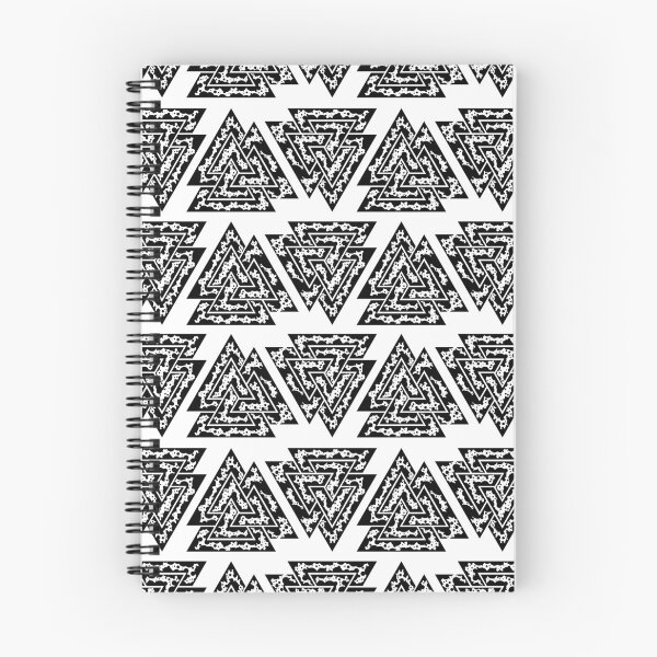 Item preview, Valknut designed and sold by P-draws.