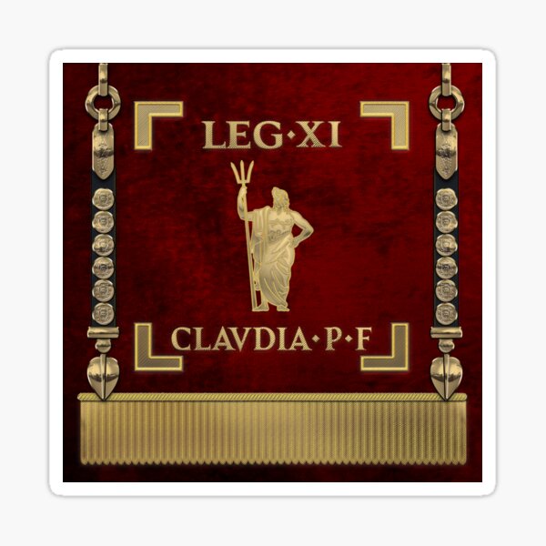 Flag Of Roman Legion Gifts Merchandise Redbubble