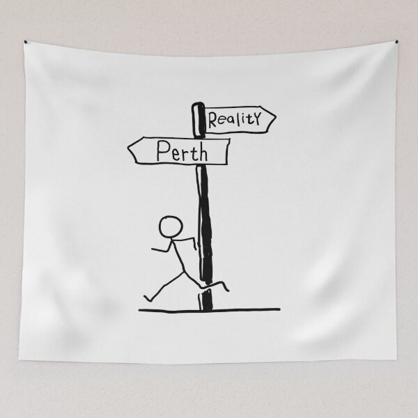 Item preview, Perth Reality designed and sold by lynchhorizon.