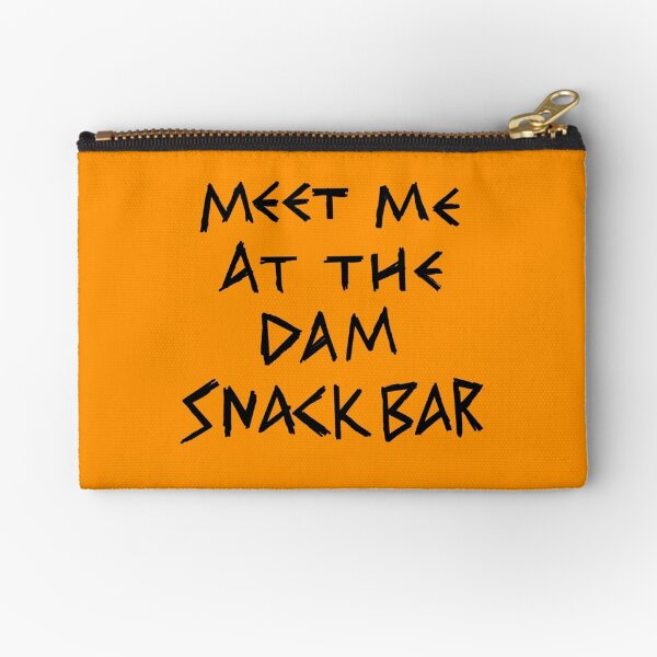 Item preview, The Dam Snack Bar designed and sold by -SKiZzeRs-.