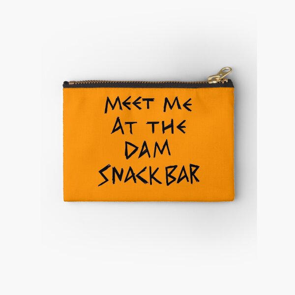 Item preview, The Dam Snack Bar designed and sold by -SKiZzeRs-.