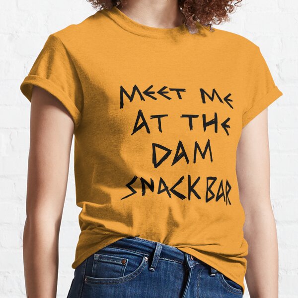 The Dam Snack Bar Classic T-Shirt