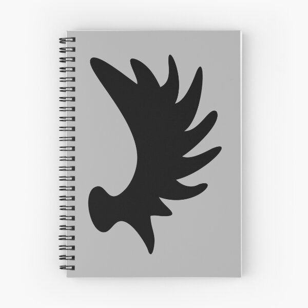 Item preview, Königliches Ostpreußen - Elchschaufel Symbol 1 designed and sold by EDDArt.