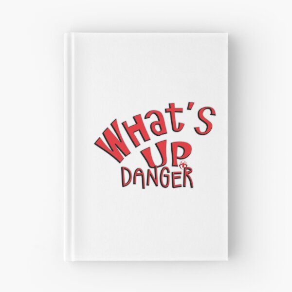 Item preview, Whatsup Danger designed and sold by walahang.