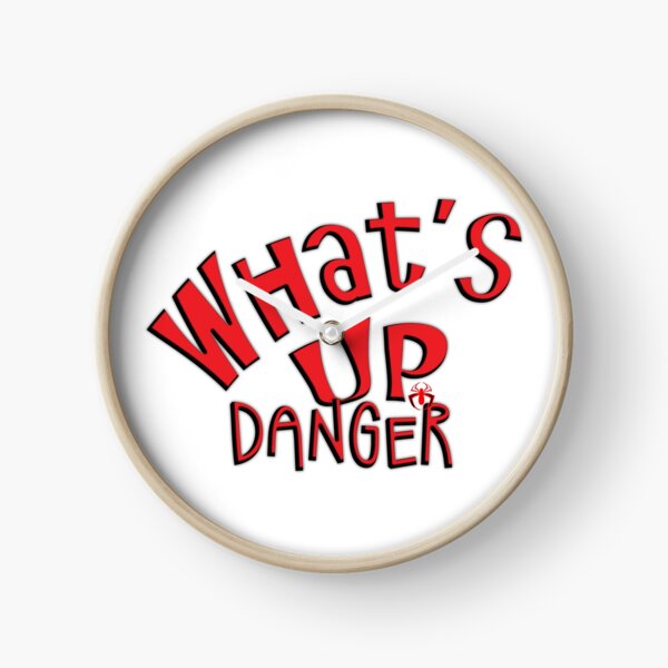 Item preview, Whatsup Danger designed and sold by walahang.
