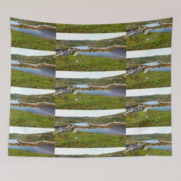 Item preview, On Rocky Shores designed and sold by Totallyalive.