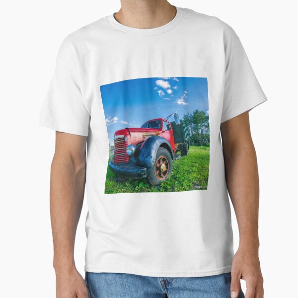Item preview, Vintage Farm Truck designed and sold by kenmo.