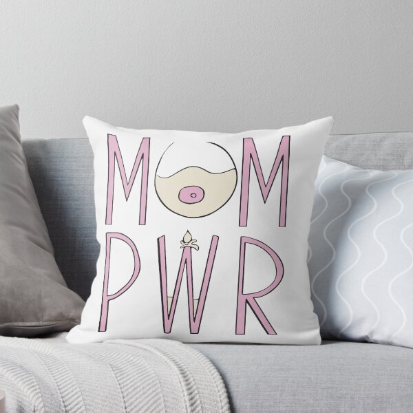 Item preview, Mom Pwr - sweet lilac designed and sold by Momode Store.