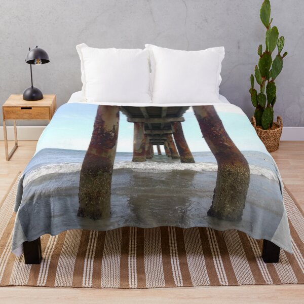 Item preview, St Augustine Beach Pier designed and sold by Missy69.