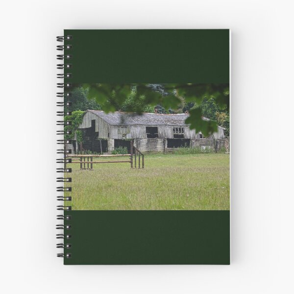 Item preview, Dilapidated Barn. Dorset UK designed and sold by lynn carter.