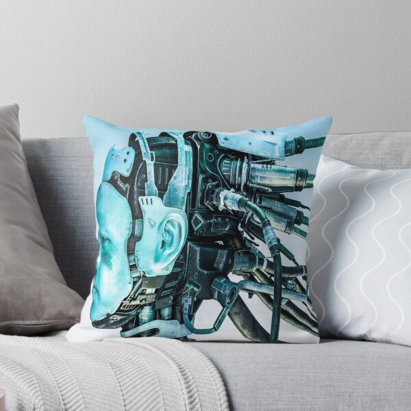 Item preview, fwc 2227 Sci Fi Cyborg designed and sold by fred chiea.