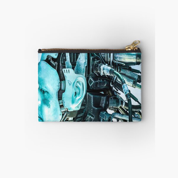 Item preview, fwc 2227 Sci Fi Cyborg designed and sold by fred chiea.