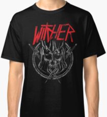Camiseta clásica El extremo salvaje