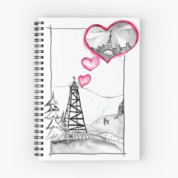 Item preview, Sueños de paris designed and sold by ArtIssa.