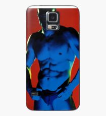 Marvel Men 06 Case/Skin for Samsung Galaxy