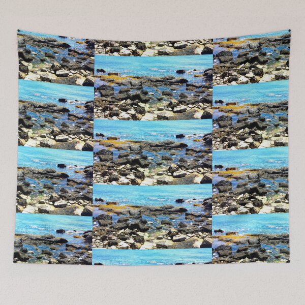 Item preview, On Rocky Shores designed and sold by Totallyalive.