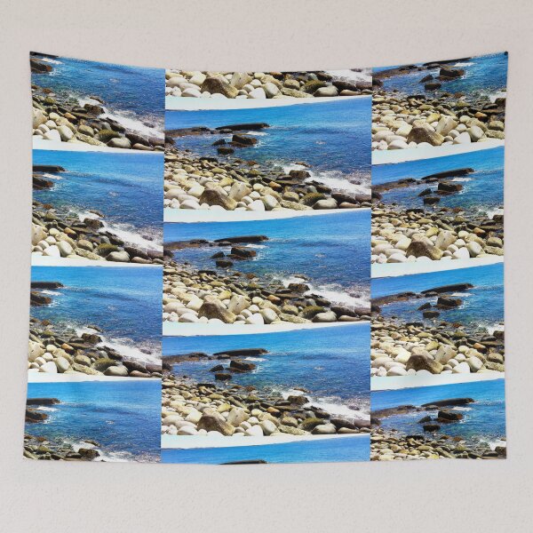 Item preview, On Rocky Shores designed and sold by Totallyalive.