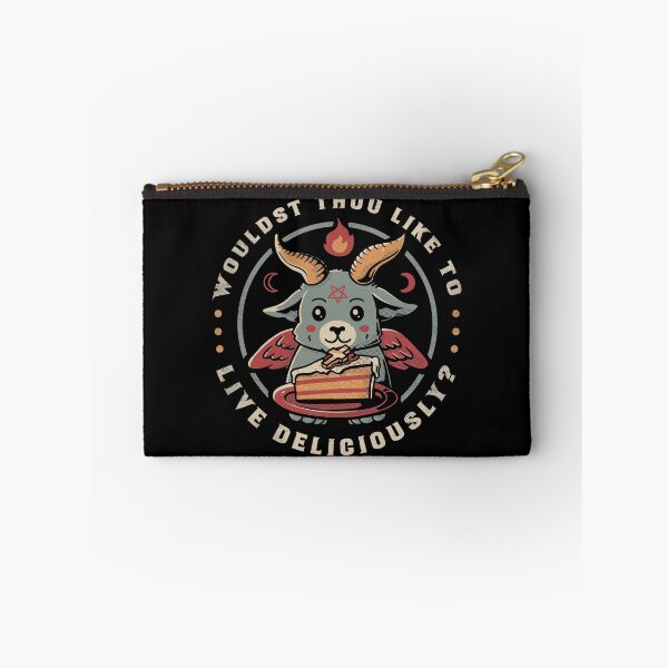 Item preview, Wouldst Thou Like To Live Deliciously by Tobe Fonseca designed and sold by Tobe Fonseca®.