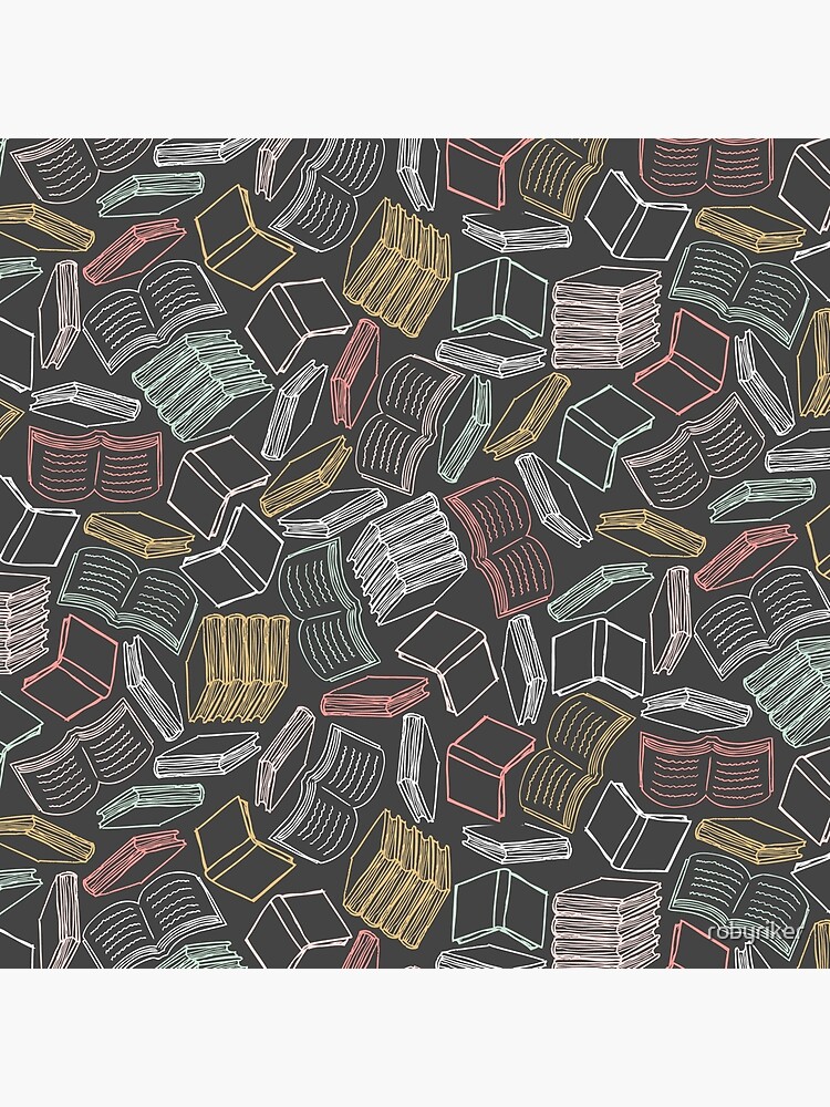 So Many Books... by robyriker