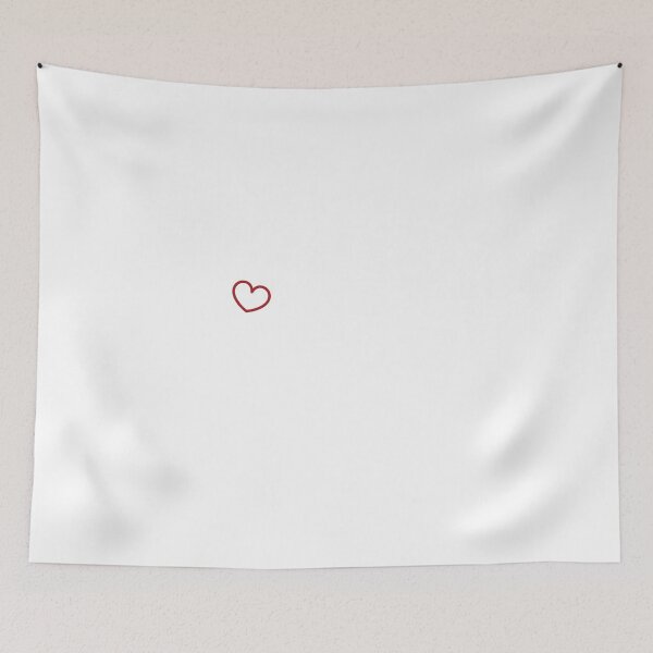 Item preview, I Love My Dog - heart dog paw designed and sold by SubtleSplit.