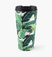 Bananenblatt Thermobecher