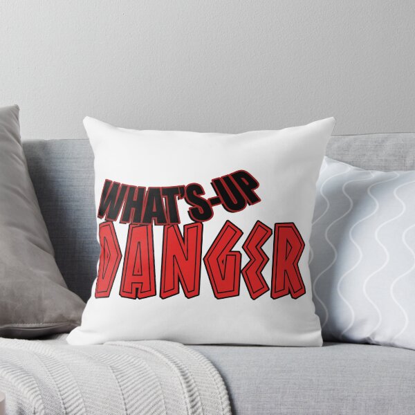 Item preview, Whats Up Danger - Gift Ideas designed and sold by walahang.