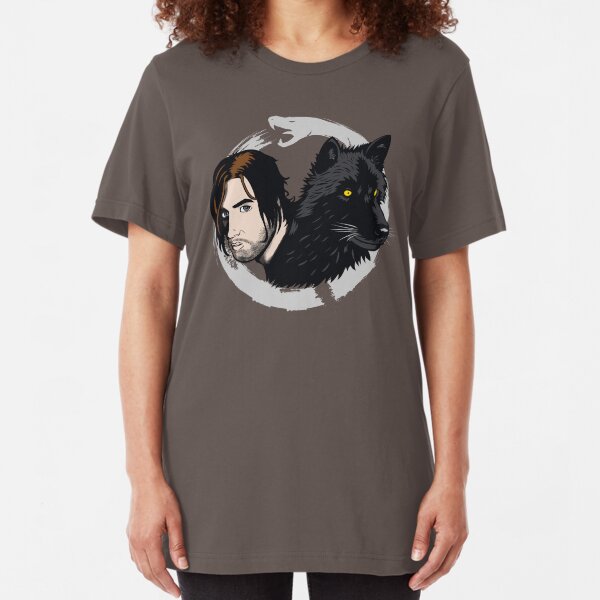 Peter and the Wolf Slim Fit T-Shirt