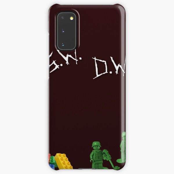 SUPERNATURAL MINIMALIST DESIGN Samsung Galaxy Snap Case