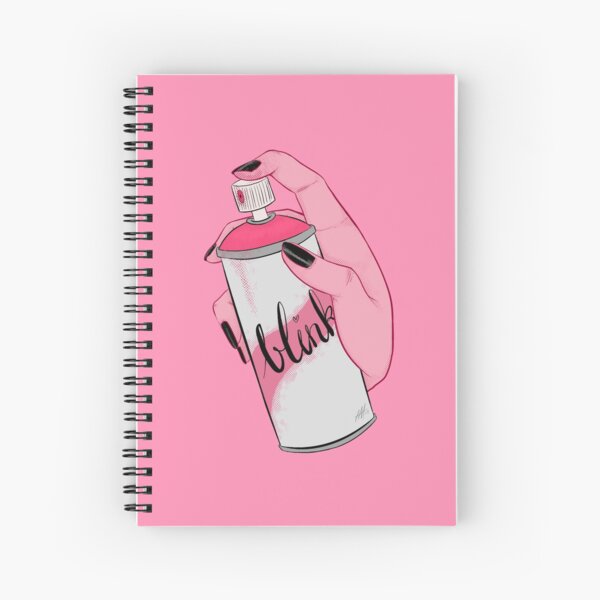 Cute Jenny Fan Art Spiral Notebook for Sale by Coddiwomple3